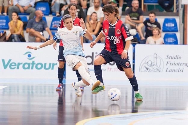 Sconfitta per la Lazio
