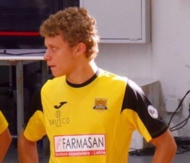 Esordio per Locchi