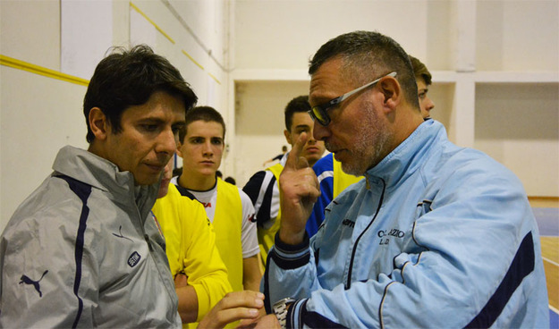 Silvio Crisari e Maurizio Anzini (Foto © Gazzetta Regionale)