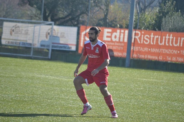 Figlioli con la maglia del Città di Ciampino