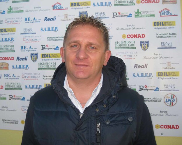 Marco Sorgi, ds del Città di MSGC
