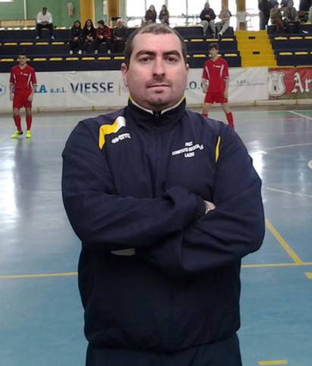 Juniores, il preparatore dei portieri Maurizio Rinaldi