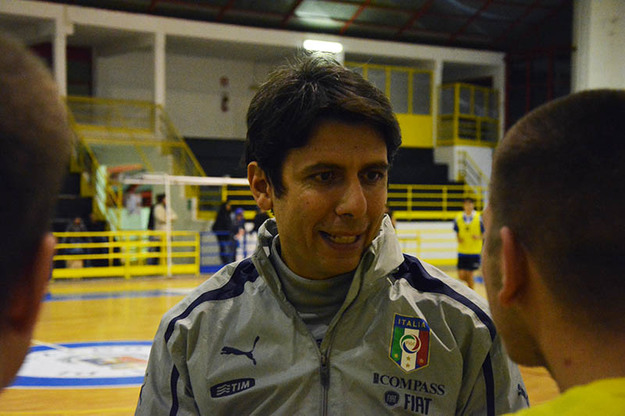 Silvio Crisari (Foto © Gazzetta Regionale)