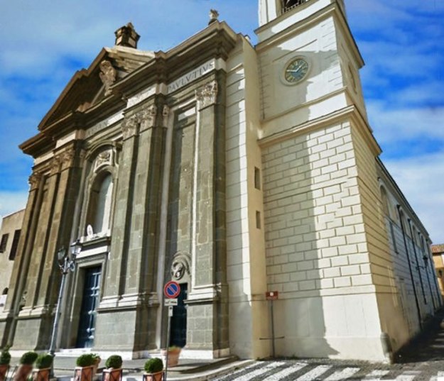 Il Duomo di Albano