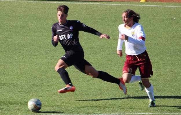 Stefano Iannotti (Foto©Montecelio)