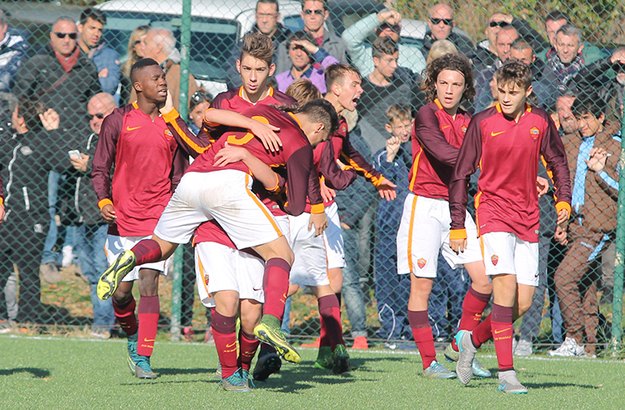 Domenica ci sarà la resa dei conti tra Roma e Frosinone © De Cesaris