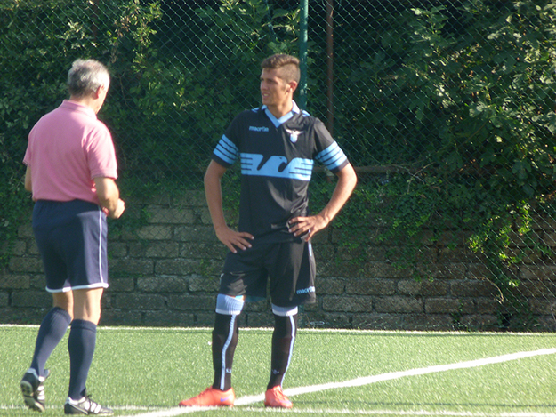 La Lazio è in cerca di punti pesanti ©GazzettaRegionale