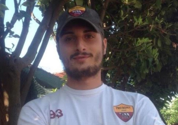 Giuliani ferma al Perconti