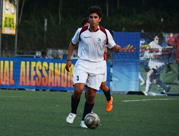 Celesti, gol vittoria per lui ©Piccirilli