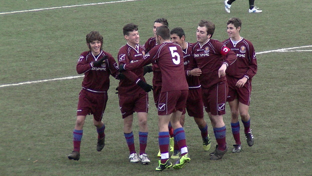Ceprano, vittoria in rimonta