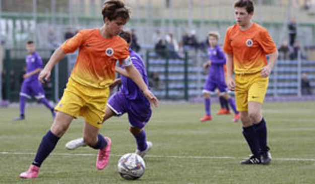 Totti Soccer in azione foto © Massimiani