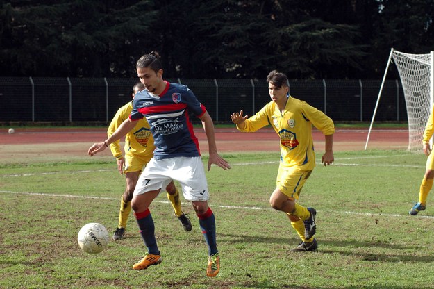 Adriano Papa (Foto©CalcioSezze)