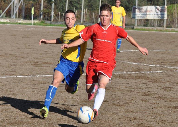 Lodigiani, vittoria nel finale ©seraphotosport