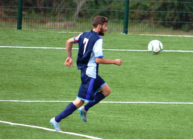 Daniele Di Giovanni, due rigori conquistati (foto Giovanna Necci)