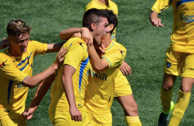 Frosinone, pareggio in rimonta