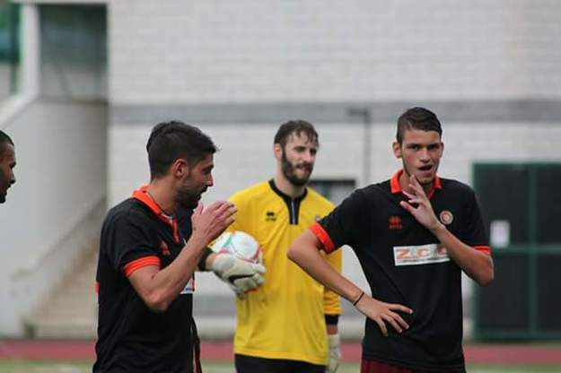 Ottimo momento per il Garbatella