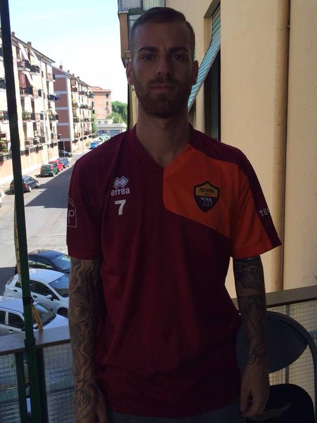 Pedalino, Pro Roma