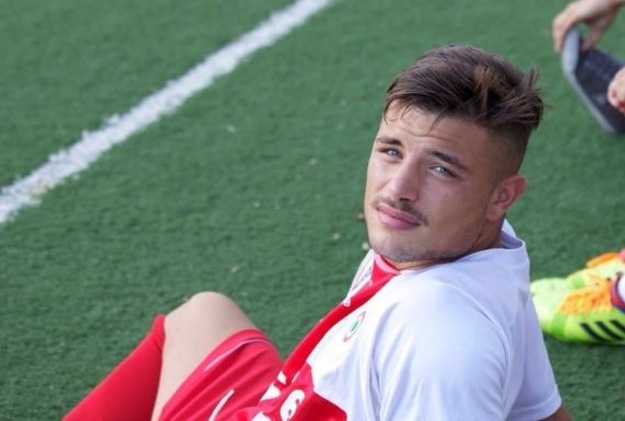Mastrantonio, giocatore del Guidonia