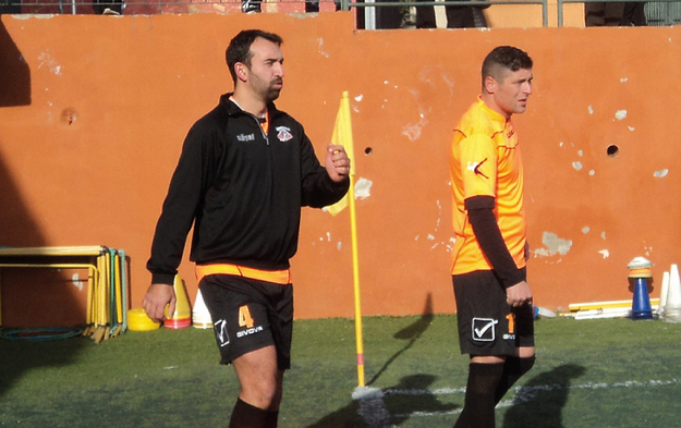 Raffaele Valentino e Mollica