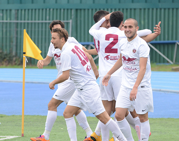 Allungo dell'Unipomezia in vetta alla classifica (Foto©Lori)