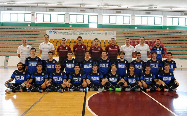 Foto © Cassella/Divisione Calcio a 5