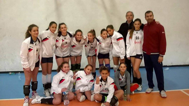 Under 14 del San Nilo