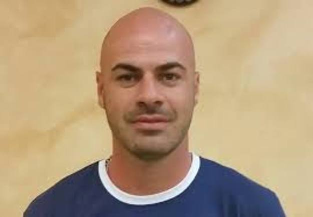 Il tecnico Albino Isabella
