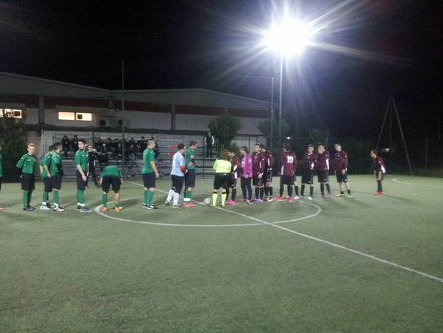 Successo per i ragazzi di Signoretti