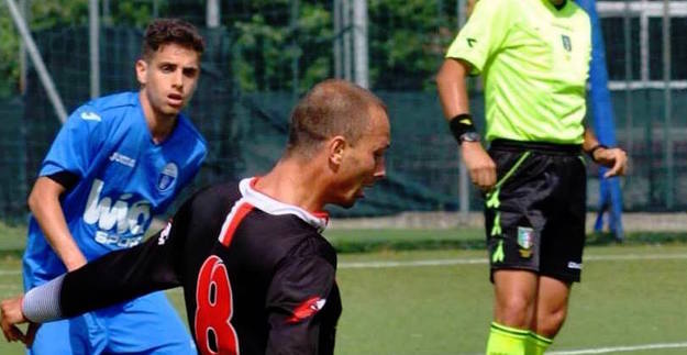 Alessio Empoli (Foto©Cenci)