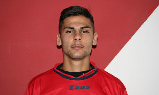 Emanuele Rufini (foto nuovamonterosi.com)