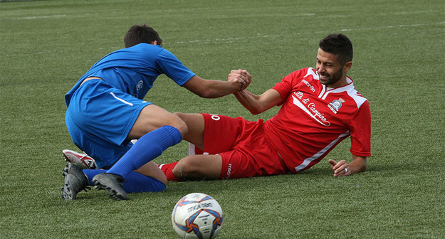 Loreto Macciocca (foto ©Polisportiva Città di Ciampino)