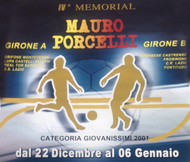 La locandina dell'evento