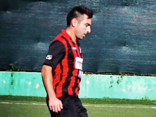 Yuri Fazi, foto Facebook