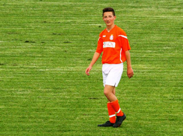 Emiliano Trincia Foto Facebook