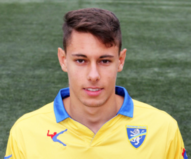 Lorenzo Ranelli ©frosinonecalcio.com