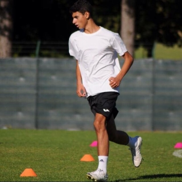 Tommaso Santoni, ex Spes Montesacro