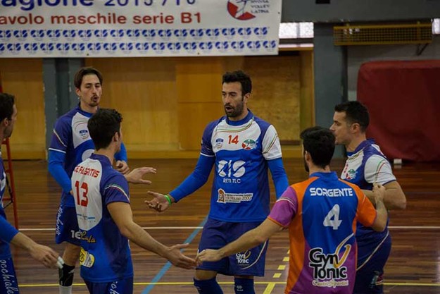 Scatti del match