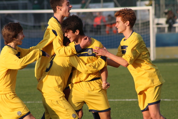 Urbetevere, Giovanissimi Fascia B Elite (foto ©fuoriarea)