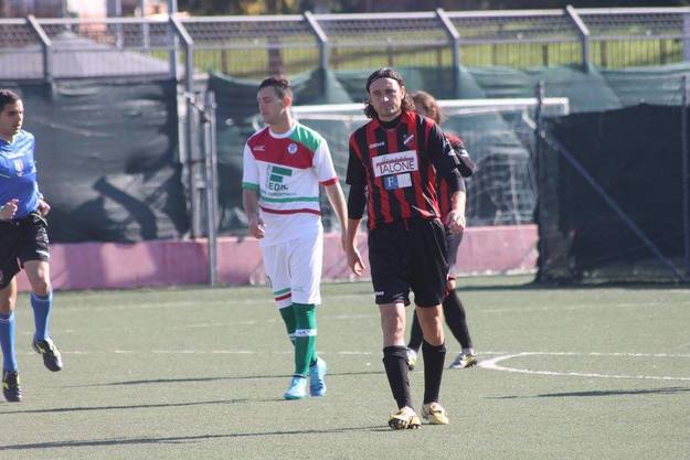 Fabrizio Romondini (foto Valerio Caprino)