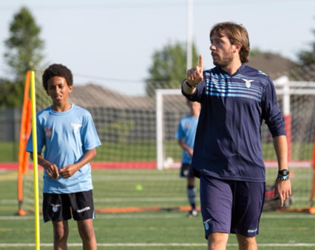 Mister Girini (Foto©Academysoccer.ca)