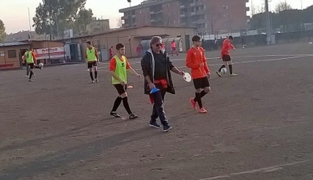 Spagnoli (Atletico Fidene)