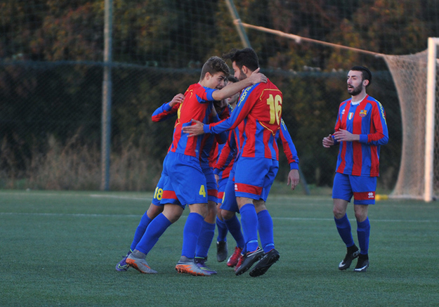 La Vigor Perconti vince ancora (foto ©Del Gobbo)