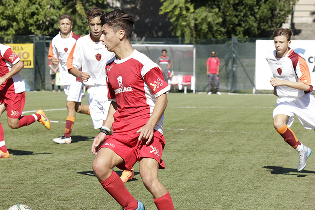 Atletico 2000, pari nel finale ©Lori
