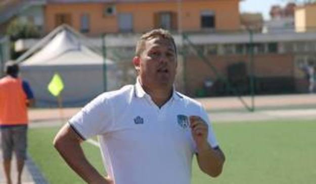 Raffaele Scudieri, tecnico del Città di Fiumicino