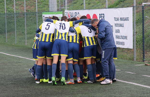Viterbese, riscatto dopo la sconfitta con la TTT