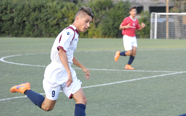 Spizuoco, suo il gol vittoria ©Piccirilli