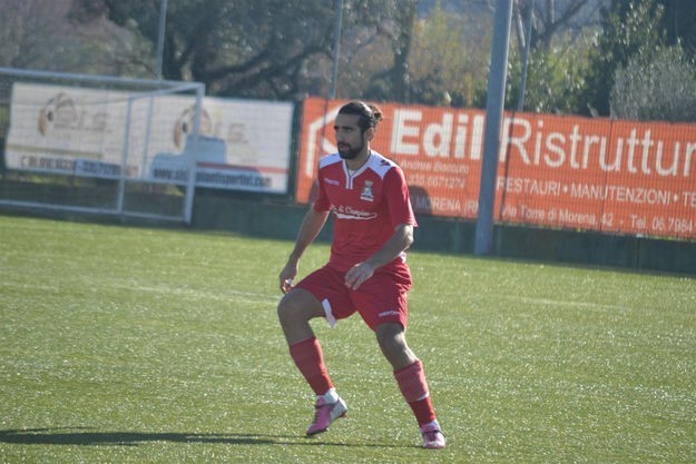Figlioli con la maglia del Città di Ciampino