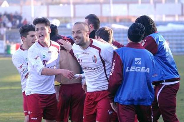 Il Rieti chiude l'anno in testa al Girone G