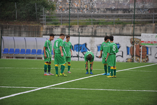 Allievi Elite, Ottavia ©Laura Del Gobbo