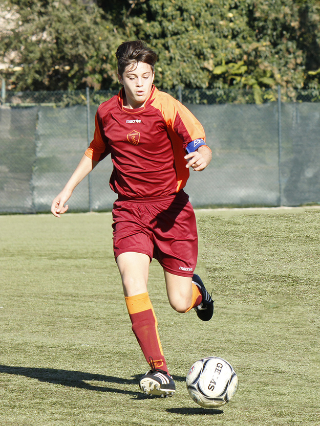 Frasca in azione ©Paolo Lori